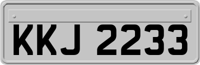 KKJ2233