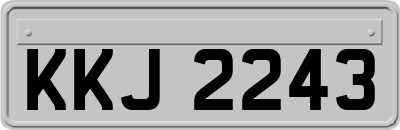 KKJ2243