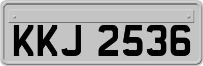 KKJ2536