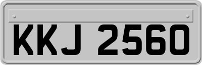 KKJ2560
