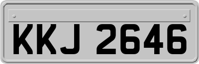 KKJ2646