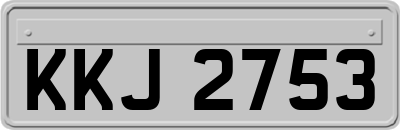 KKJ2753