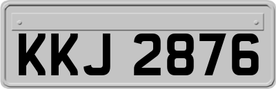 KKJ2876