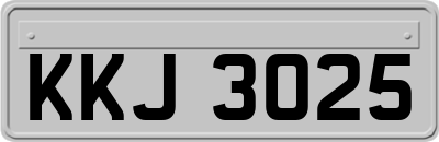 KKJ3025