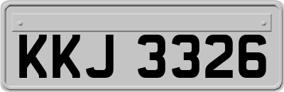 KKJ3326