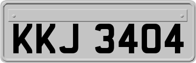 KKJ3404