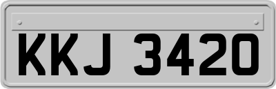 KKJ3420