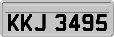 KKJ3495