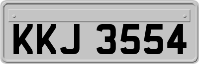 KKJ3554