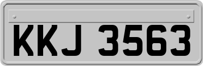 KKJ3563