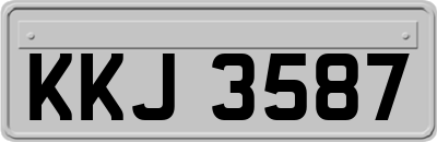 KKJ3587