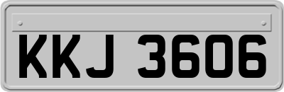 KKJ3606