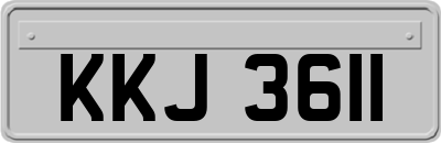 KKJ3611