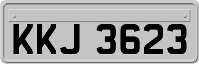 KKJ3623
