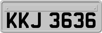KKJ3636