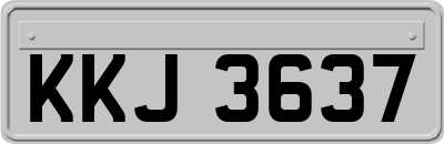 KKJ3637