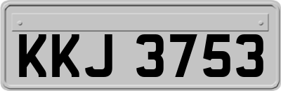 KKJ3753
