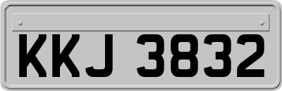 KKJ3832