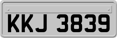 KKJ3839