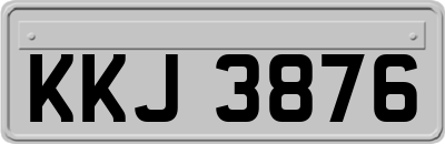KKJ3876