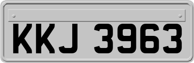 KKJ3963