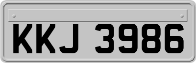 KKJ3986