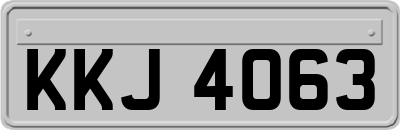 KKJ4063