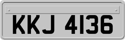 KKJ4136