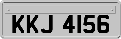 KKJ4156