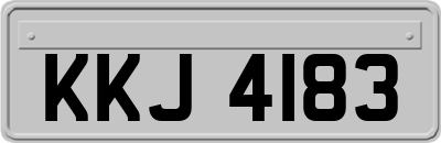 KKJ4183