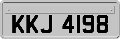 KKJ4198