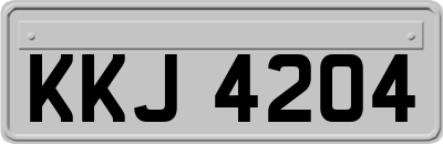 KKJ4204