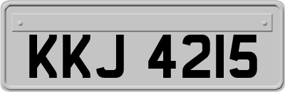 KKJ4215