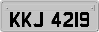 KKJ4219