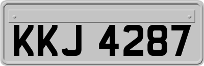 KKJ4287