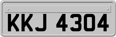 KKJ4304