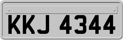KKJ4344