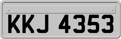 KKJ4353