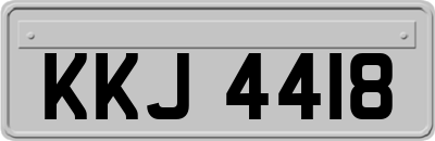 KKJ4418