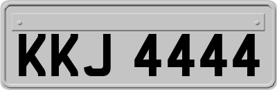KKJ4444