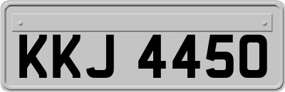 KKJ4450