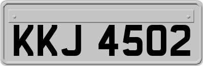 KKJ4502
