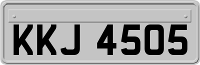 KKJ4505