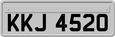 KKJ4520