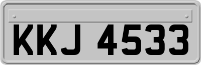 KKJ4533