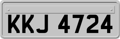 KKJ4724