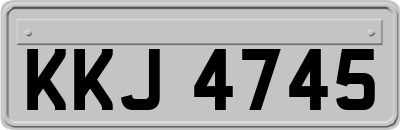 KKJ4745