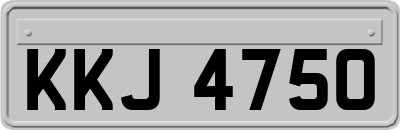 KKJ4750