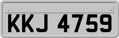 KKJ4759