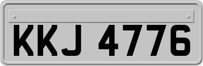 KKJ4776